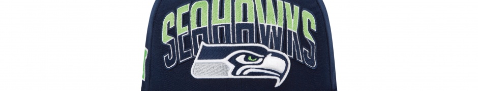 Seattle Seahawks Cap