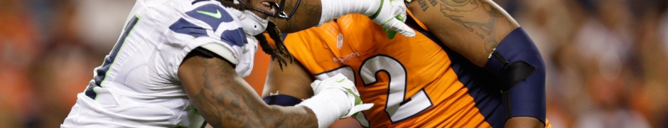 Seattle Seahawks Vs Denver Broncos