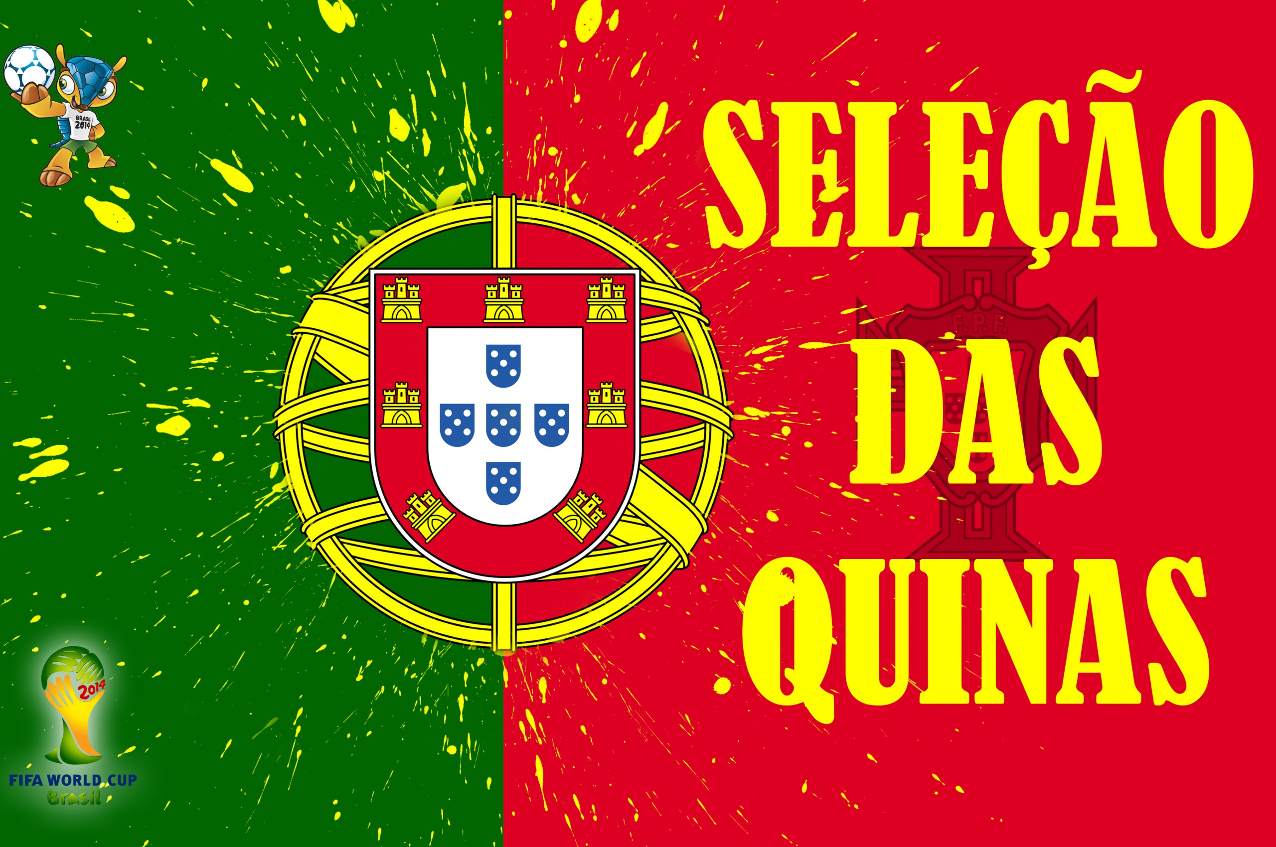 Selecao Das Quinas Portugal Football Logo