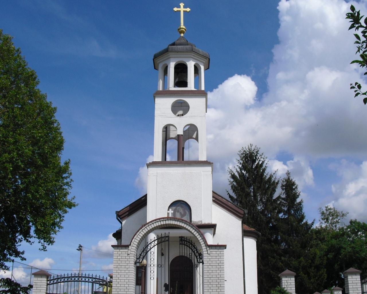 Serbian Orthodox Church Bac Vojvodina Serbia