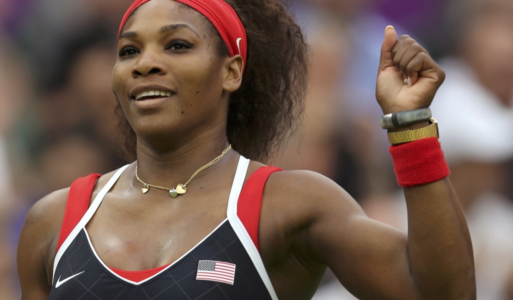 Serena Jameka Williams