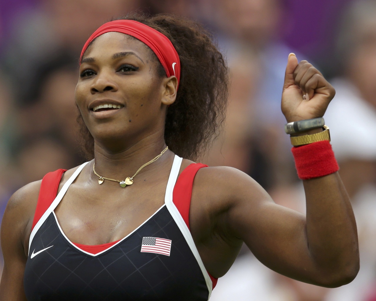 Serena Jameka Williams