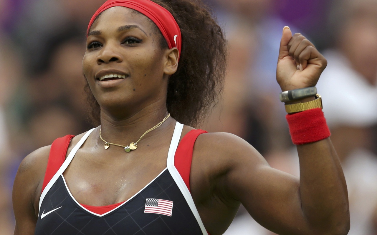 Serena Jameka Williams