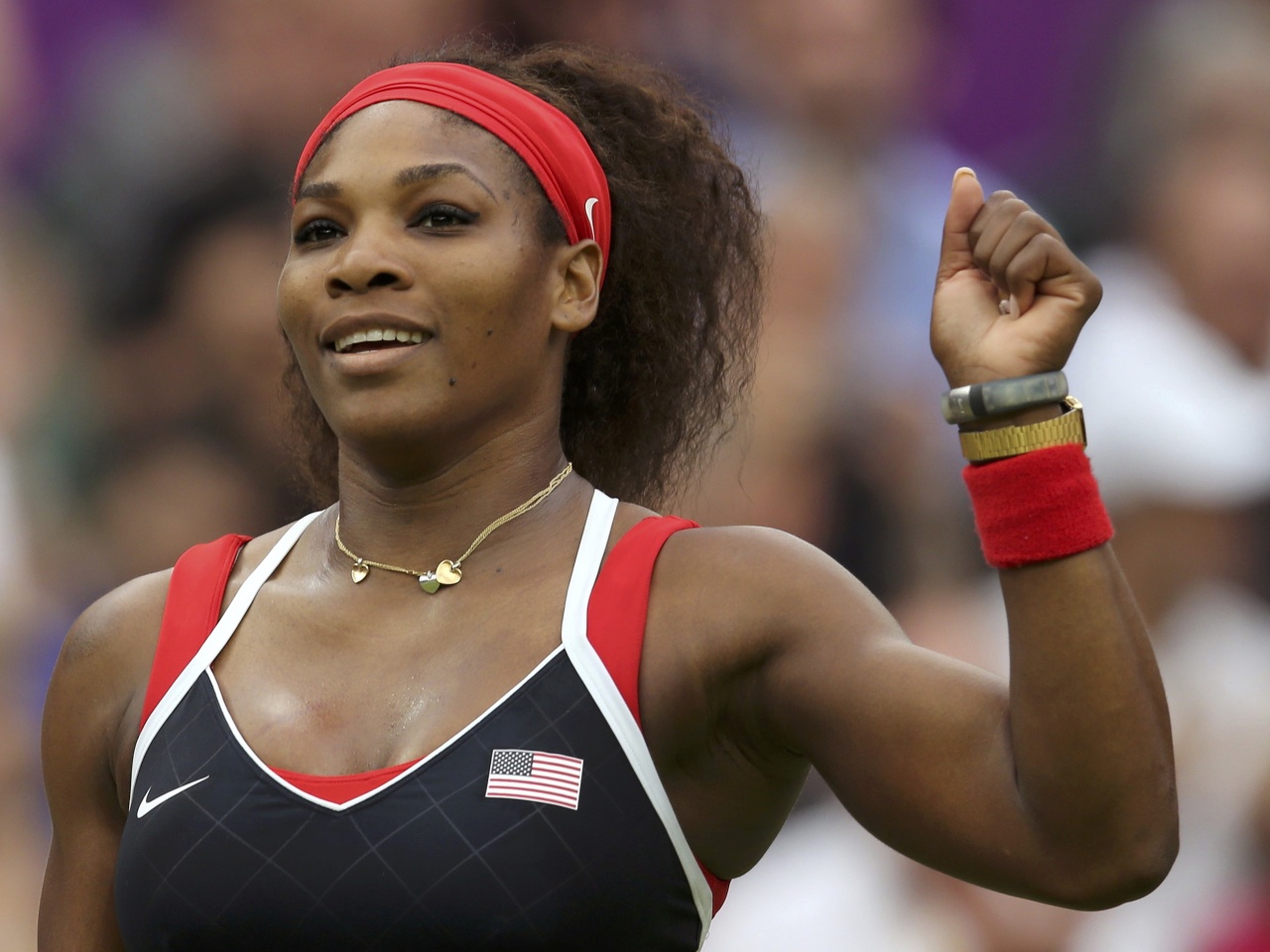 Serena Jameka Williams