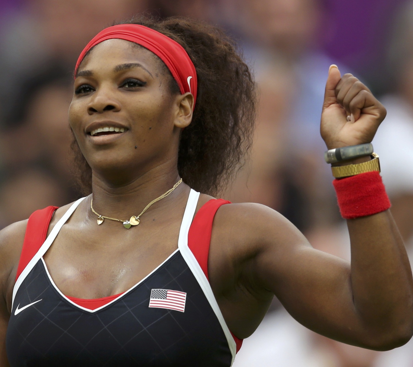 Serena Jameka Williams