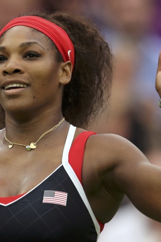 Serena Jameka Williams