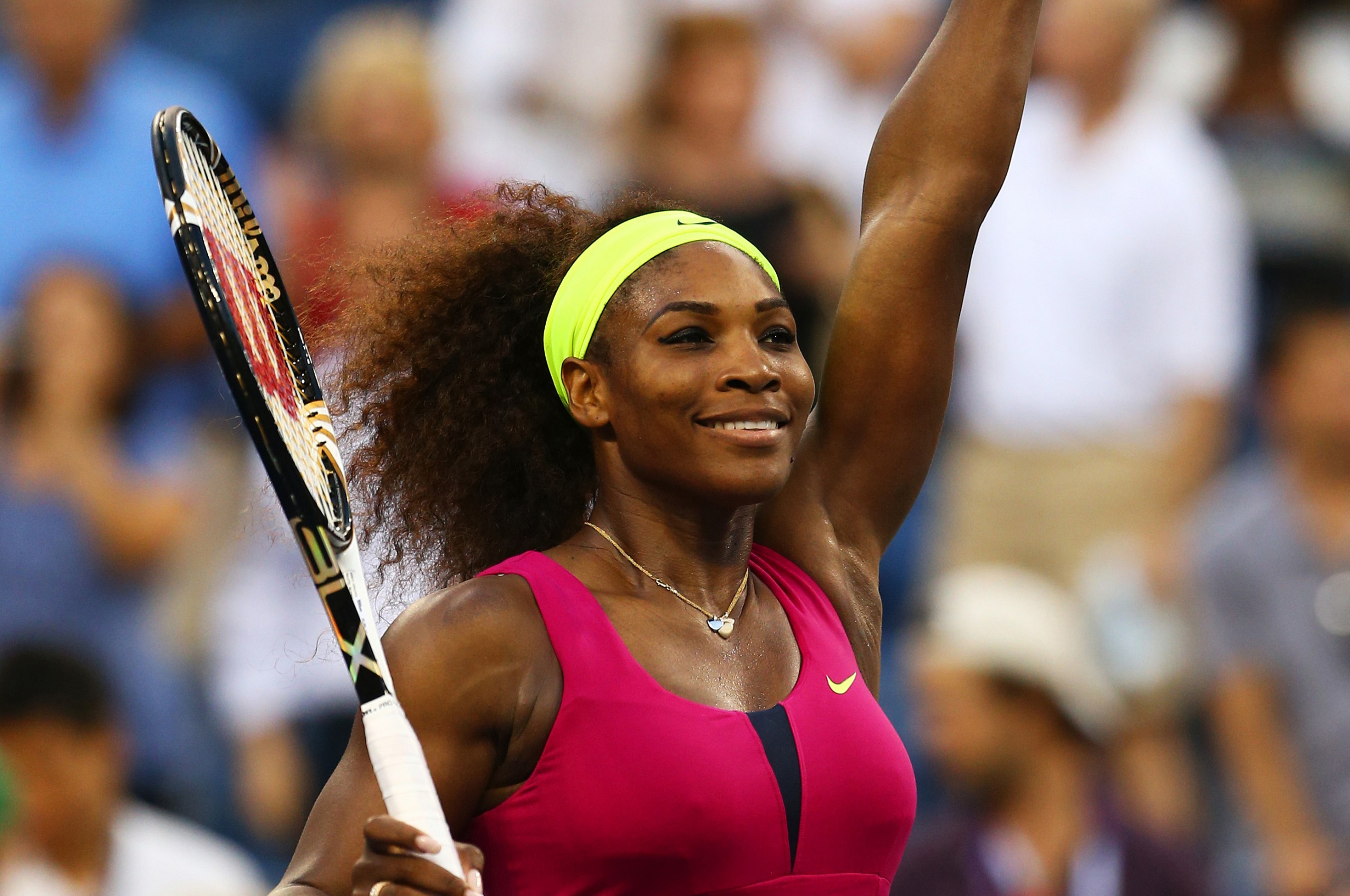 Serena Williams