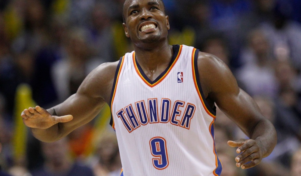 Serge Ibaka