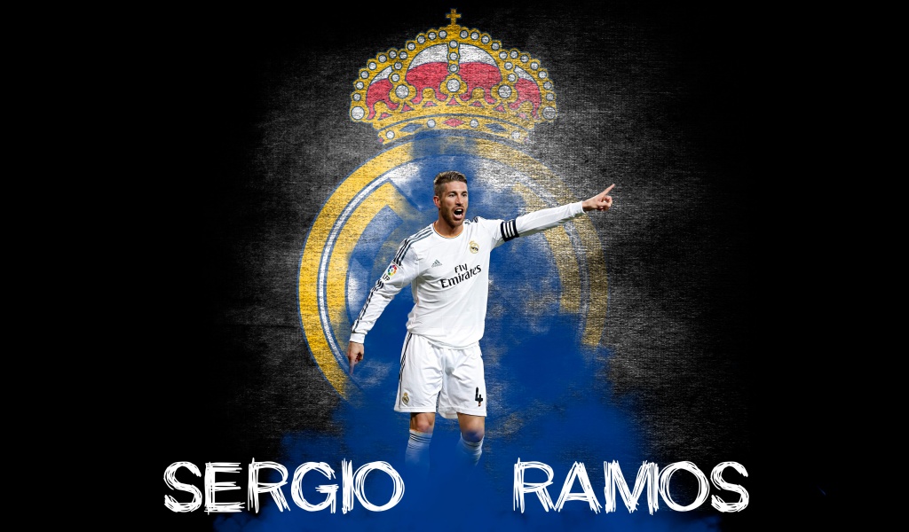 Sergio Ramos - Real Madrid