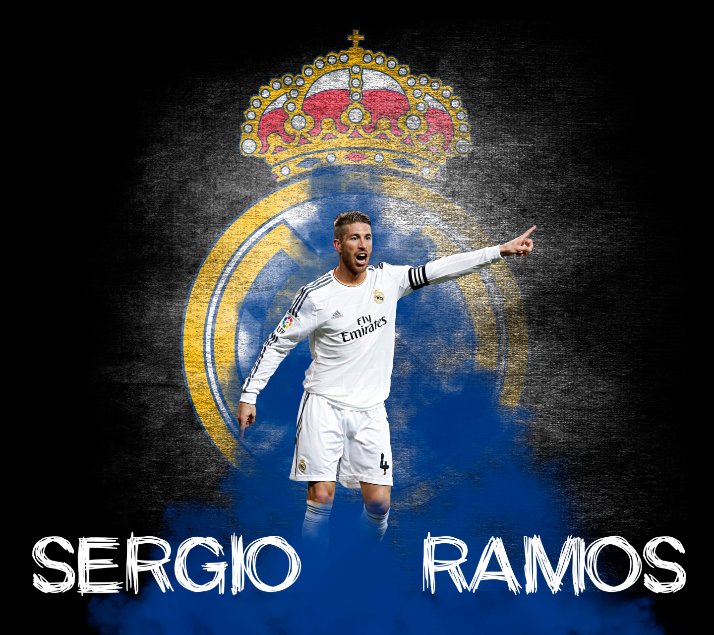 Sergio Ramos - Real Madrid