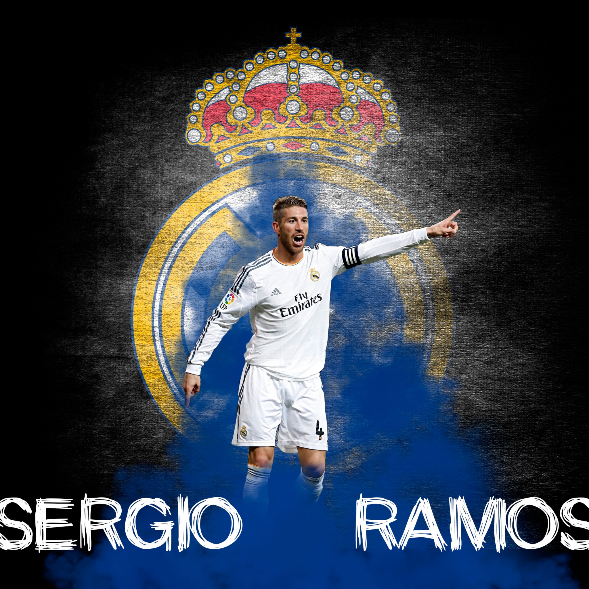 Sergio Ramos - Real Madrid