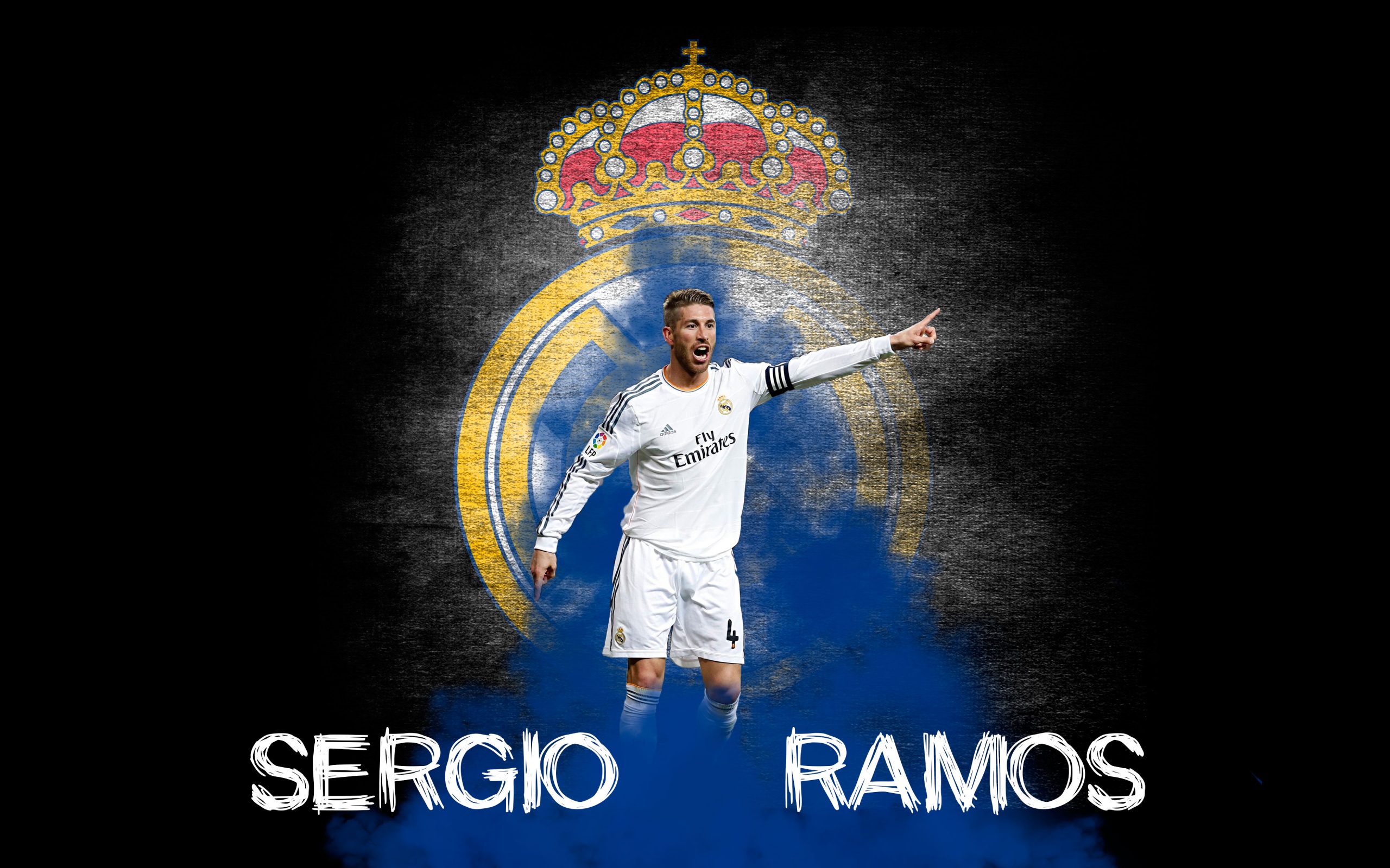 Sergio Ramos - Real Madrid