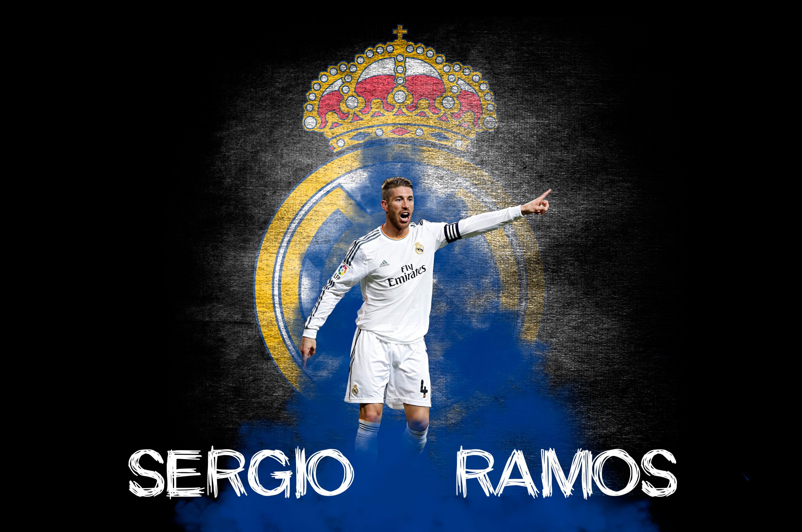 Sergio Ramos - Real Madrid