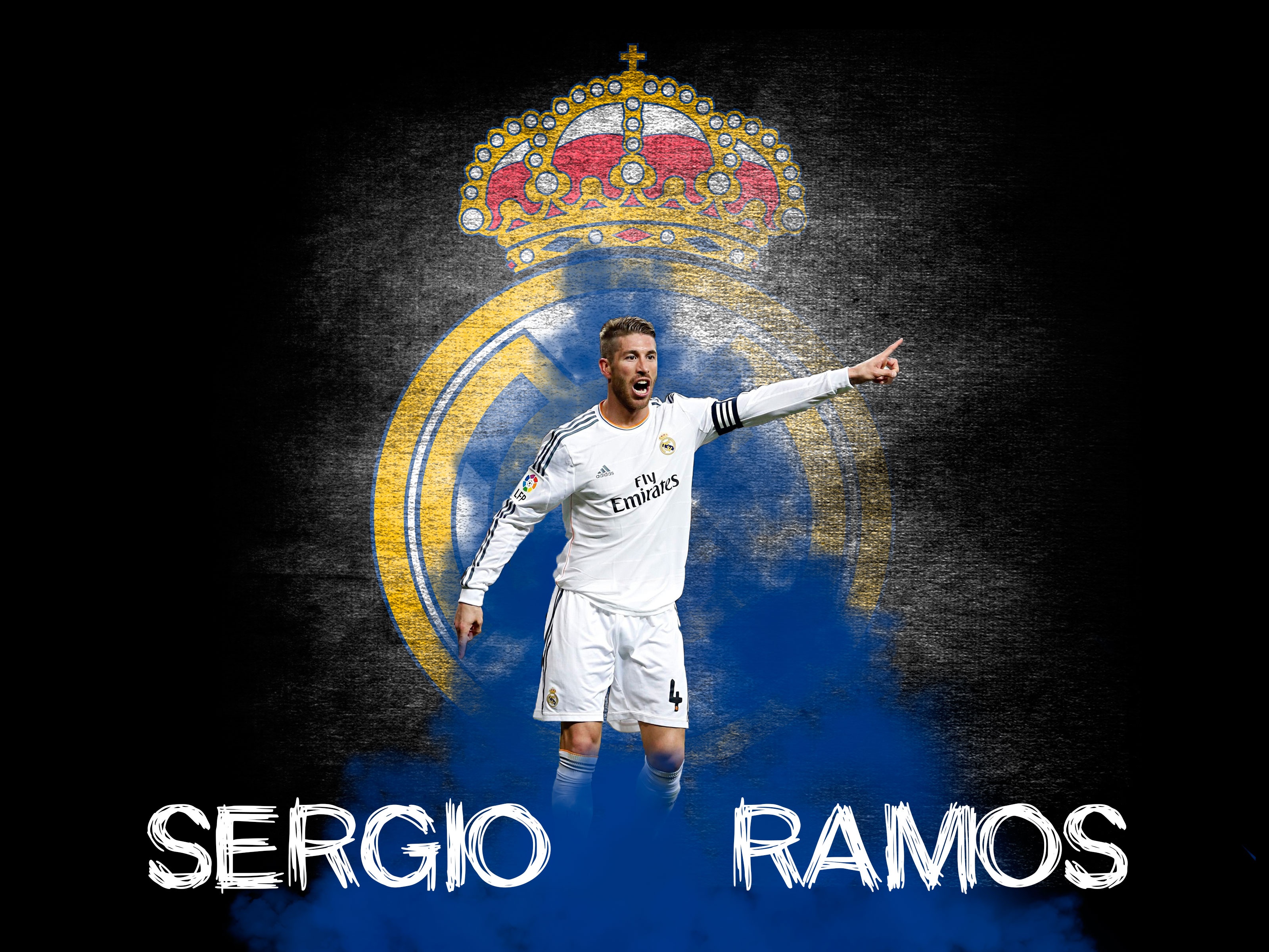 Sergio Ramos - Real Madrid