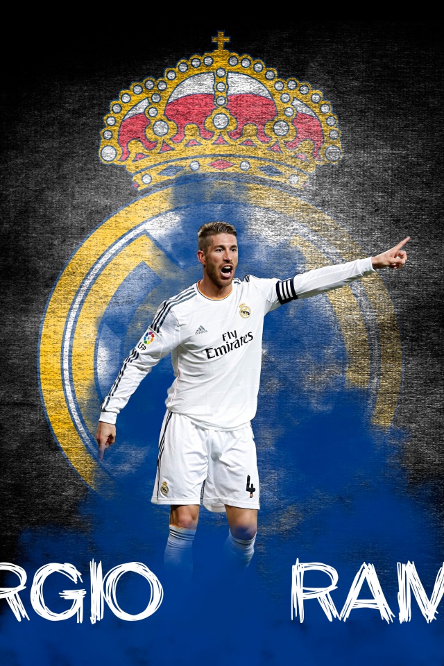 Sergio Ramos - Real Madrid