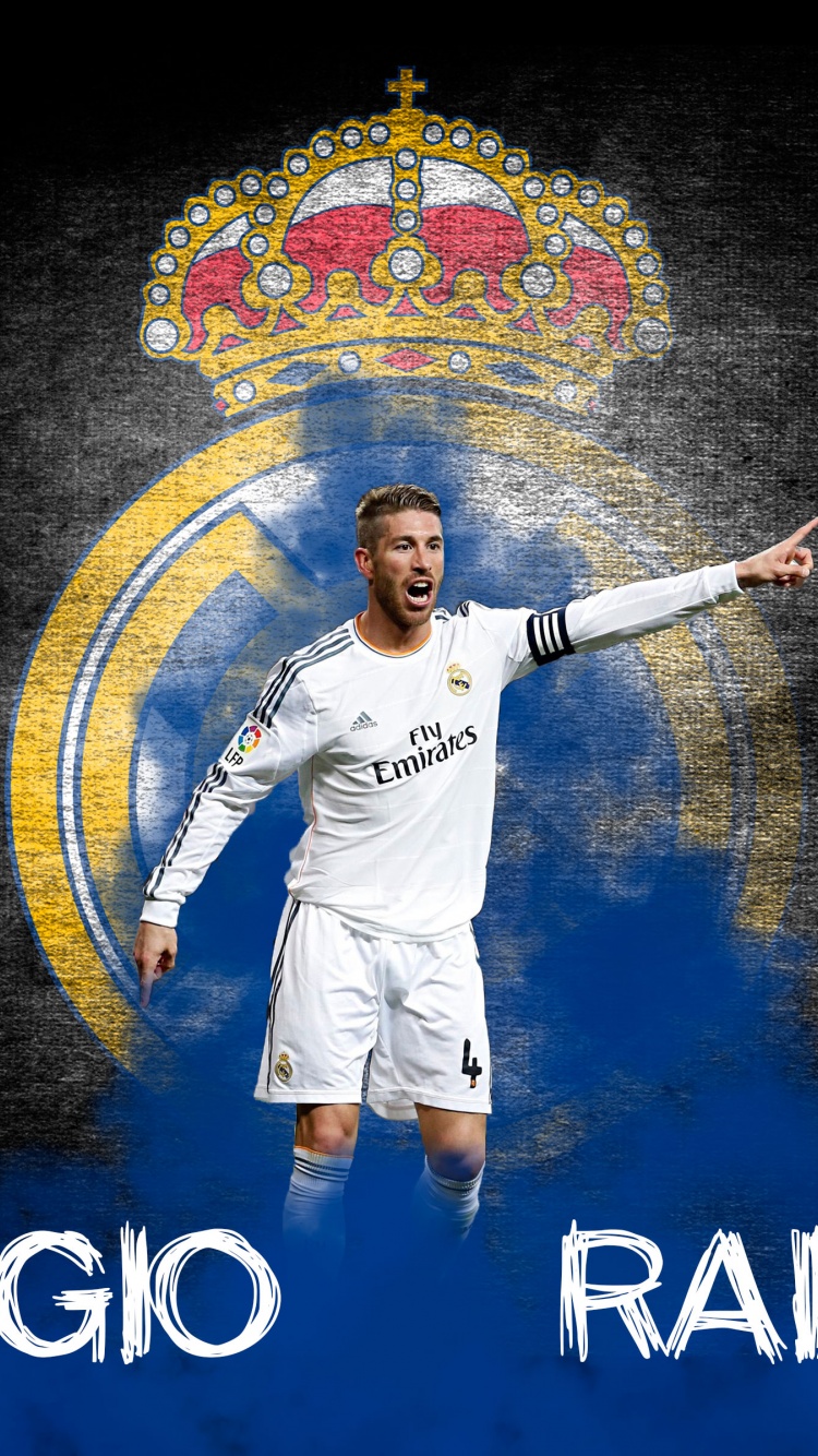 Sergio Ramos - Real Madrid