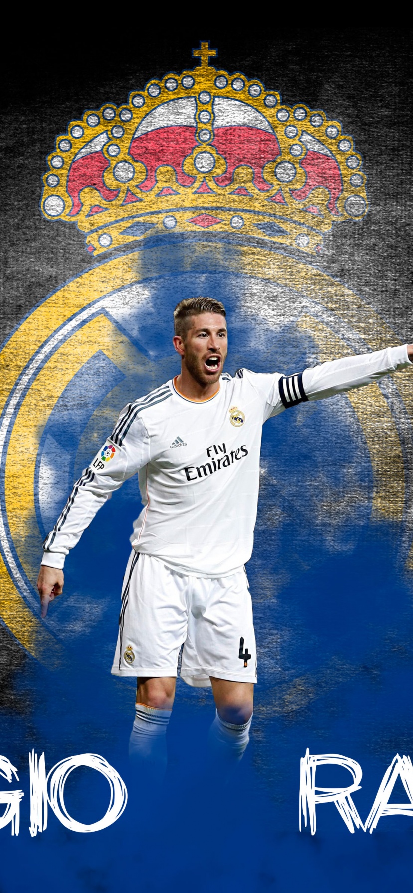 Sergio Ramos - Real Madrid