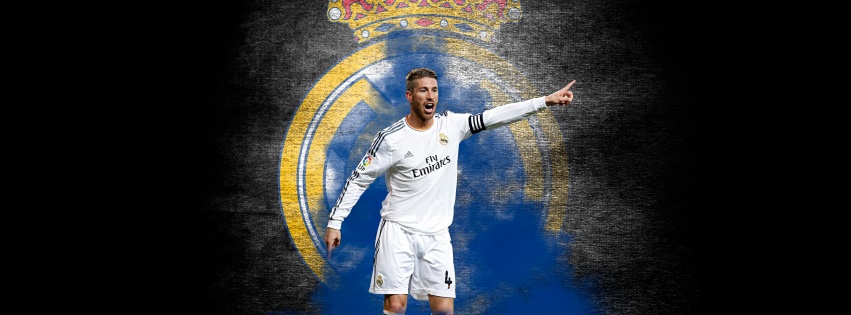 Sergio Ramos - Real Madrid