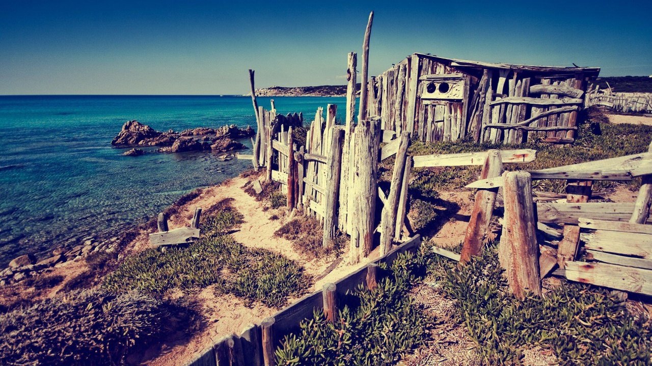 Shack Beach Natural Landscapes1