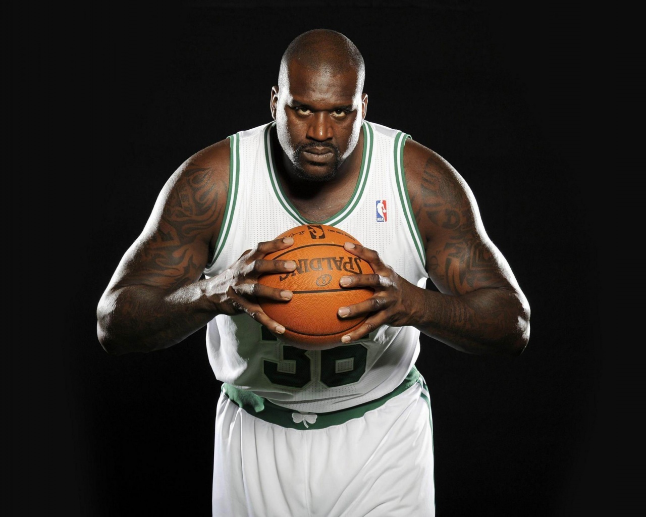 Shaquille Oneal Nba Sport Basketball Player Celebrity