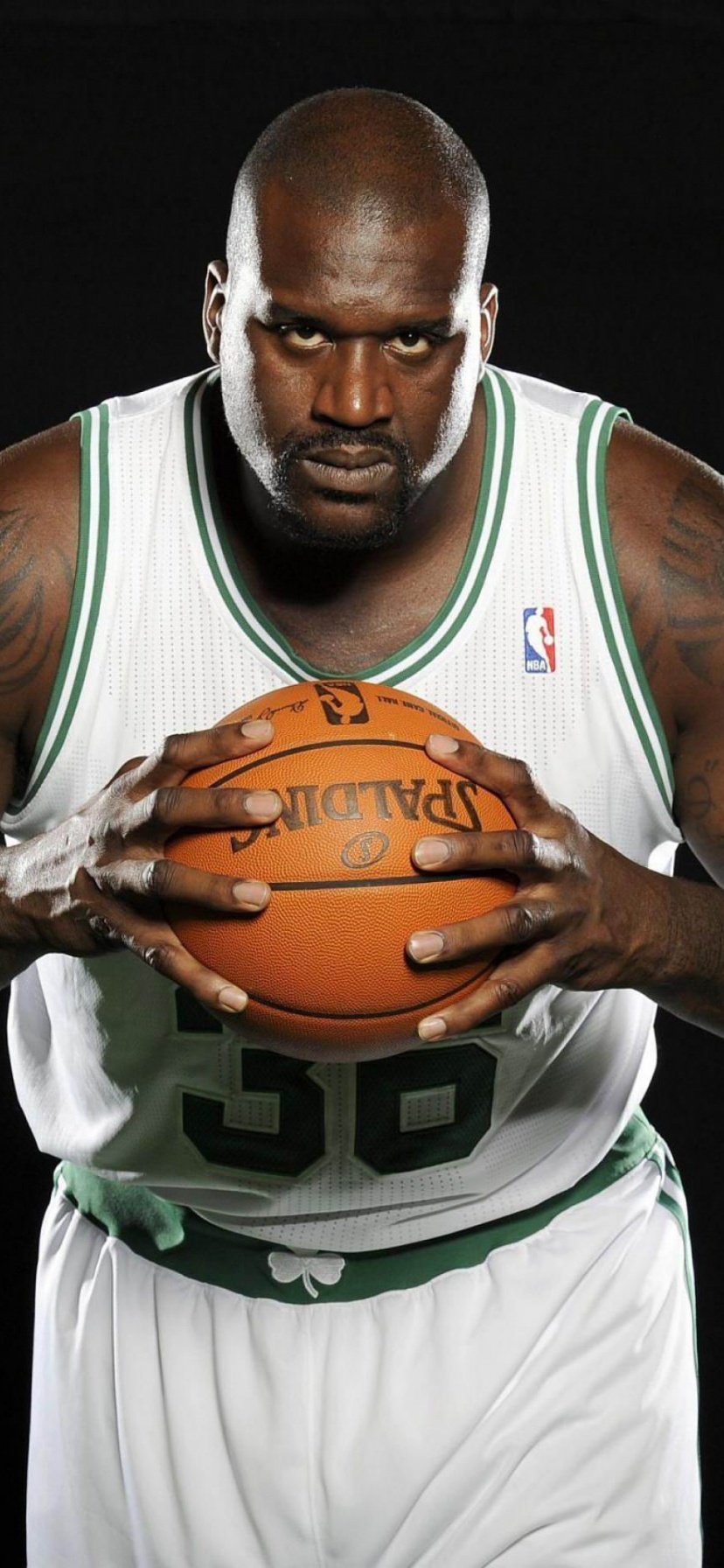 Shaquille Oneal Nba Sport Basketball Player Celebrity