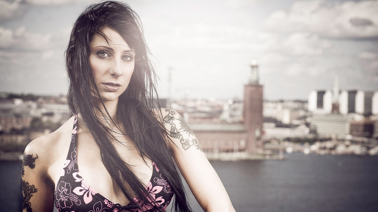Sister Sin Light Sunlight City Dress