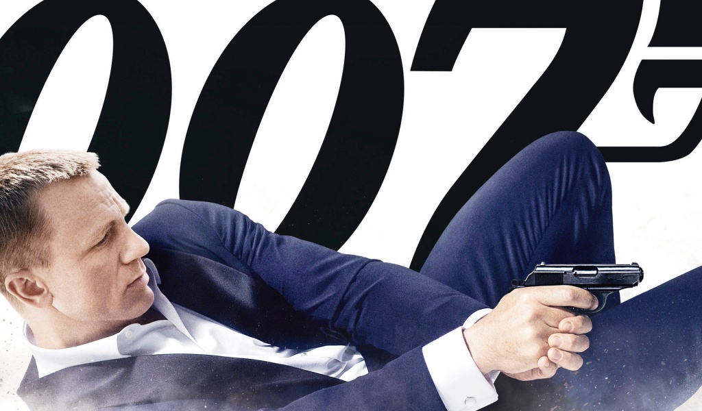 Skyfall Daniel Craig 007