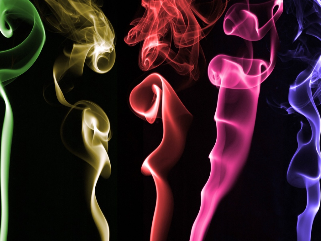 Smokes Colorful