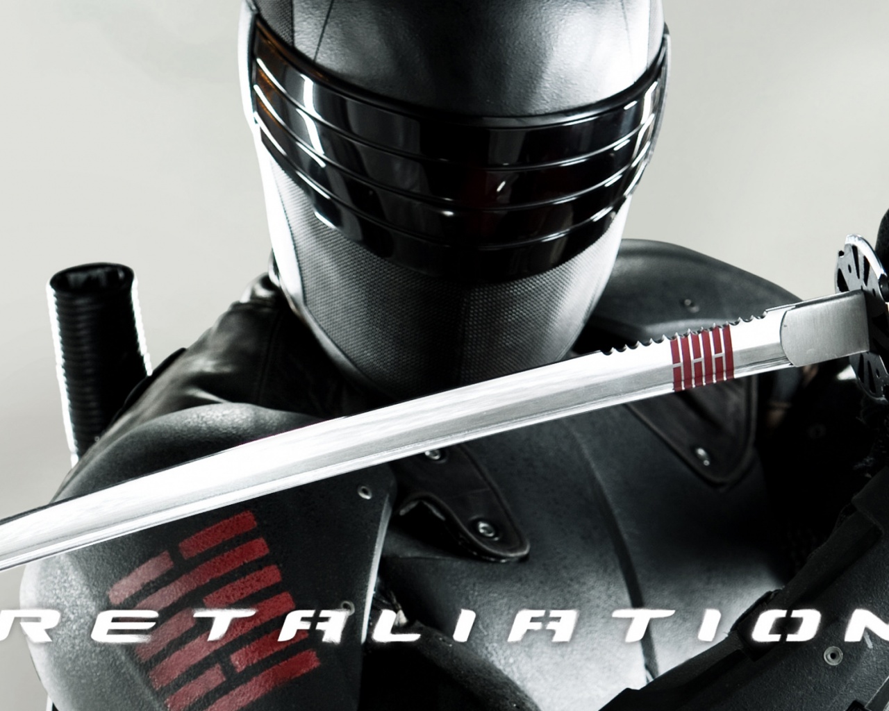 Snake Eyes In Gi Joe 2 Retaliation