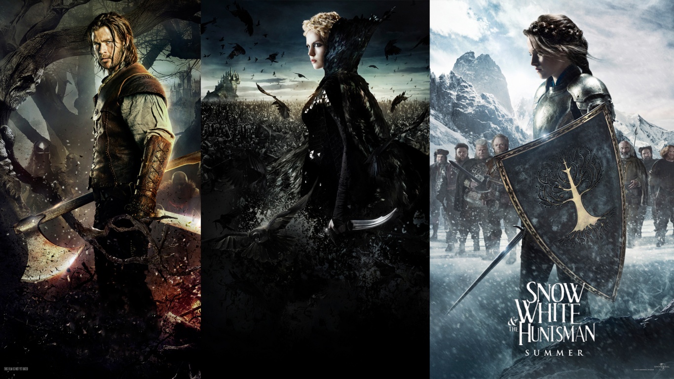 Snow White And The Huntsman 2012