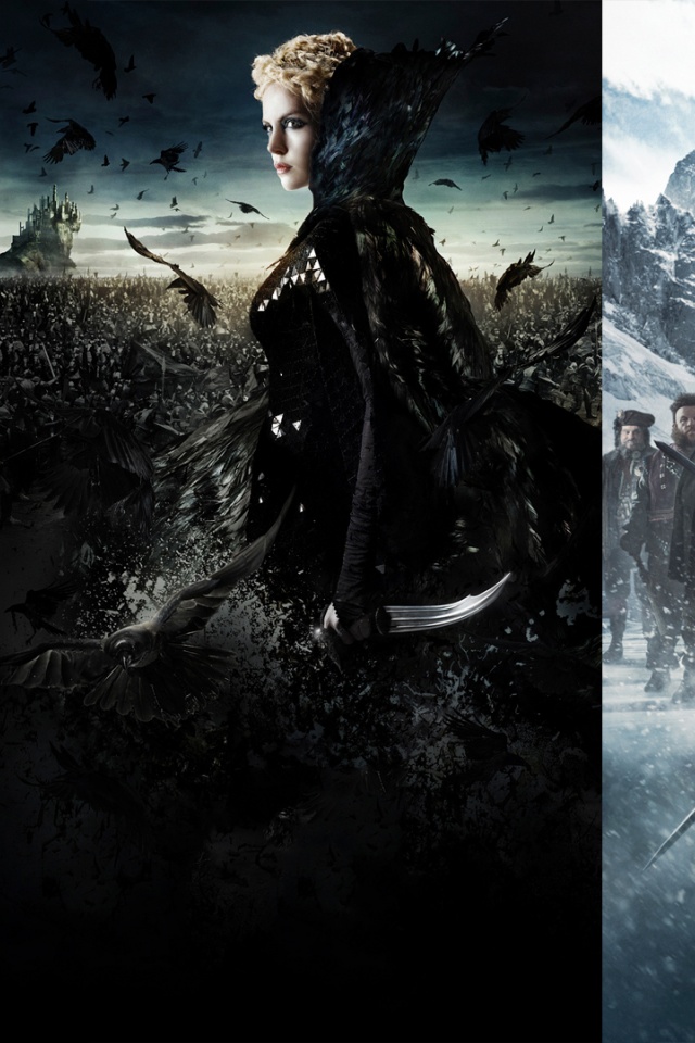 Snow White And The Huntsman 2012