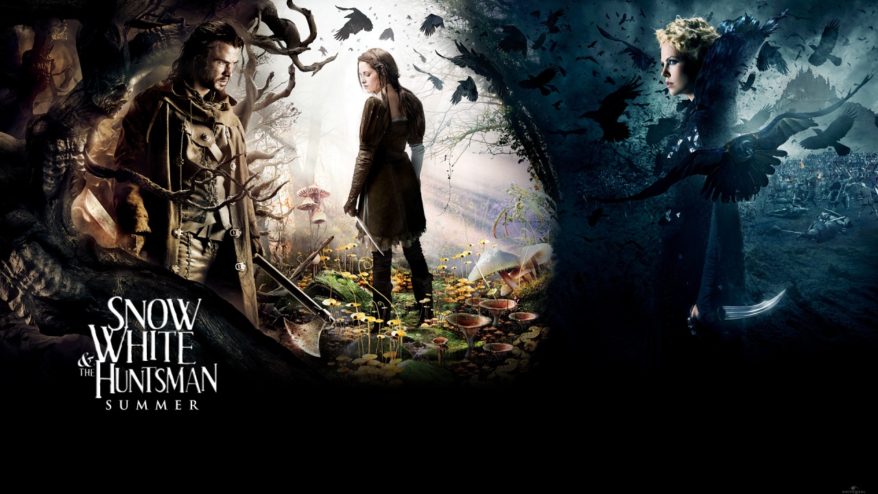 Snow White And The Huntsman Movie