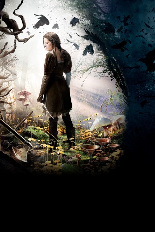 Snow White And The Huntsman Movie