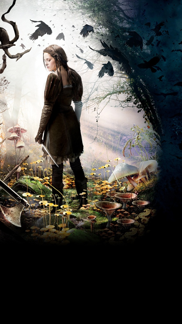 Snow White And The Huntsman Movie