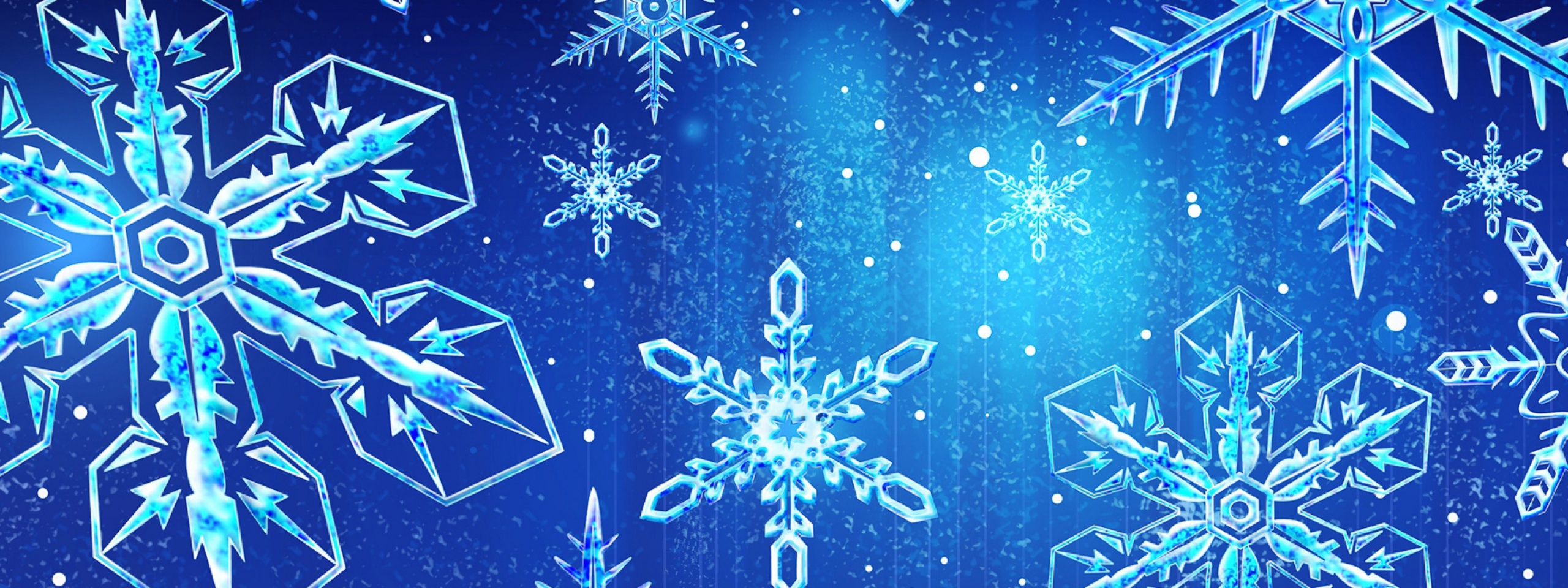 Snowflakes Texture