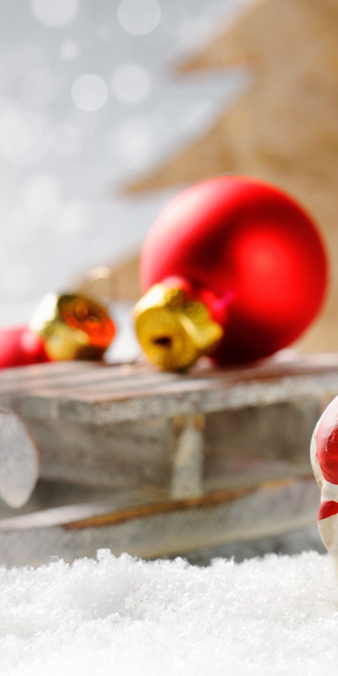 Snowman Christmas Ornaments