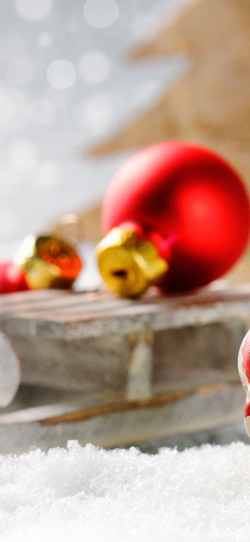 Snowman Christmas Ornaments