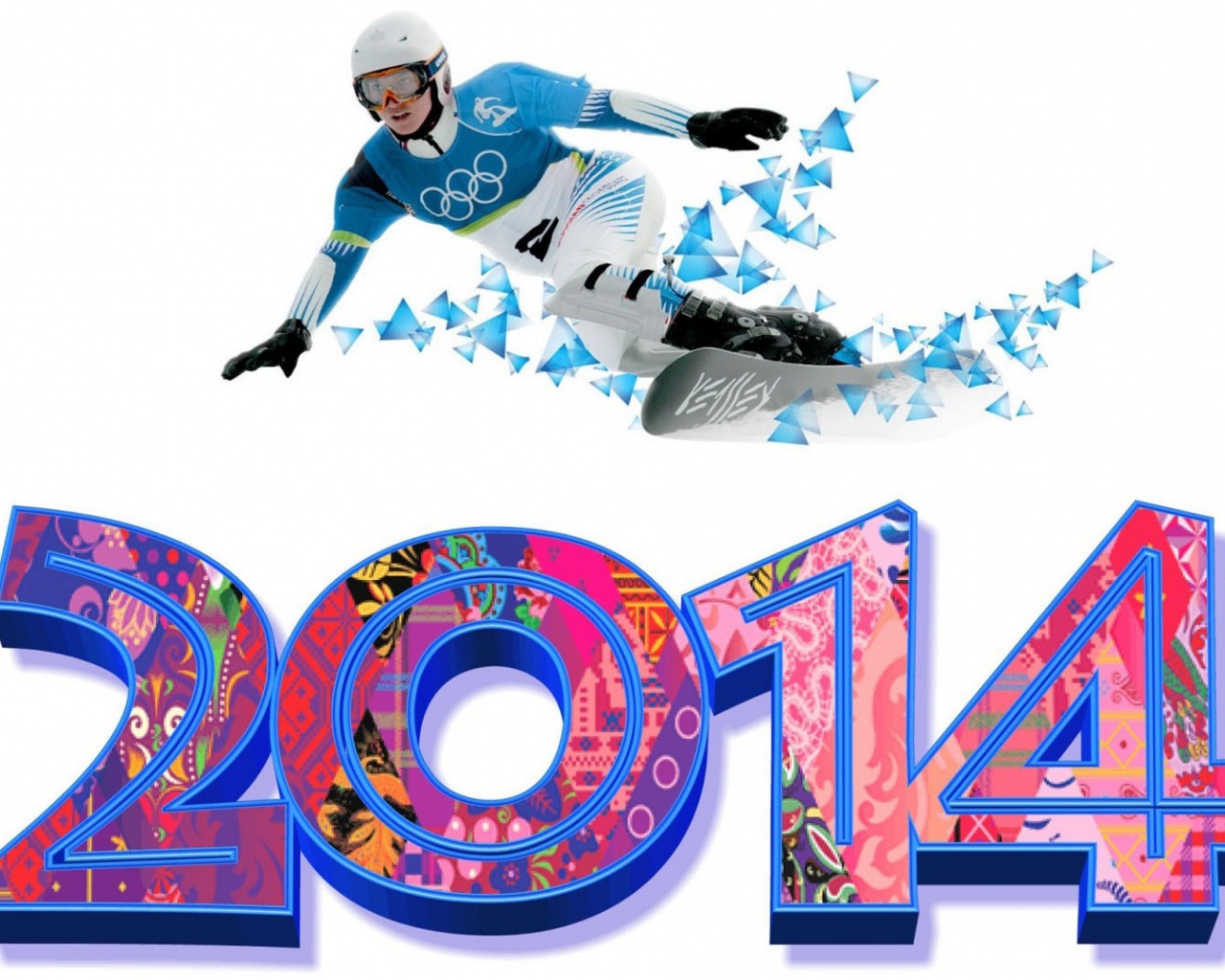 Sochi 2014 - Winter Olmpics