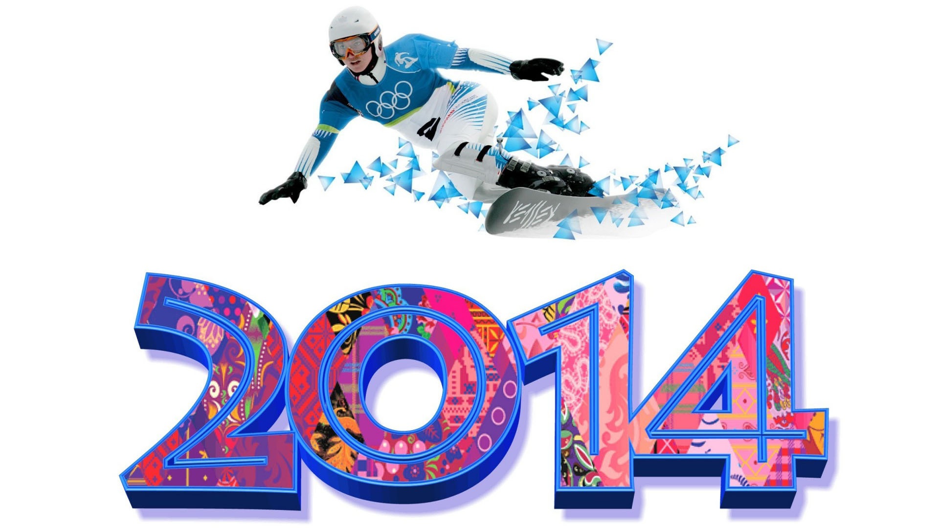 Sochi 2014 - Winter Olmpics