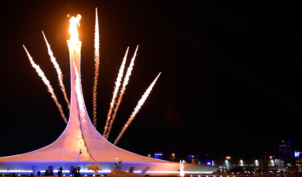 Sochi 2014 Olympics Opening Ceremony