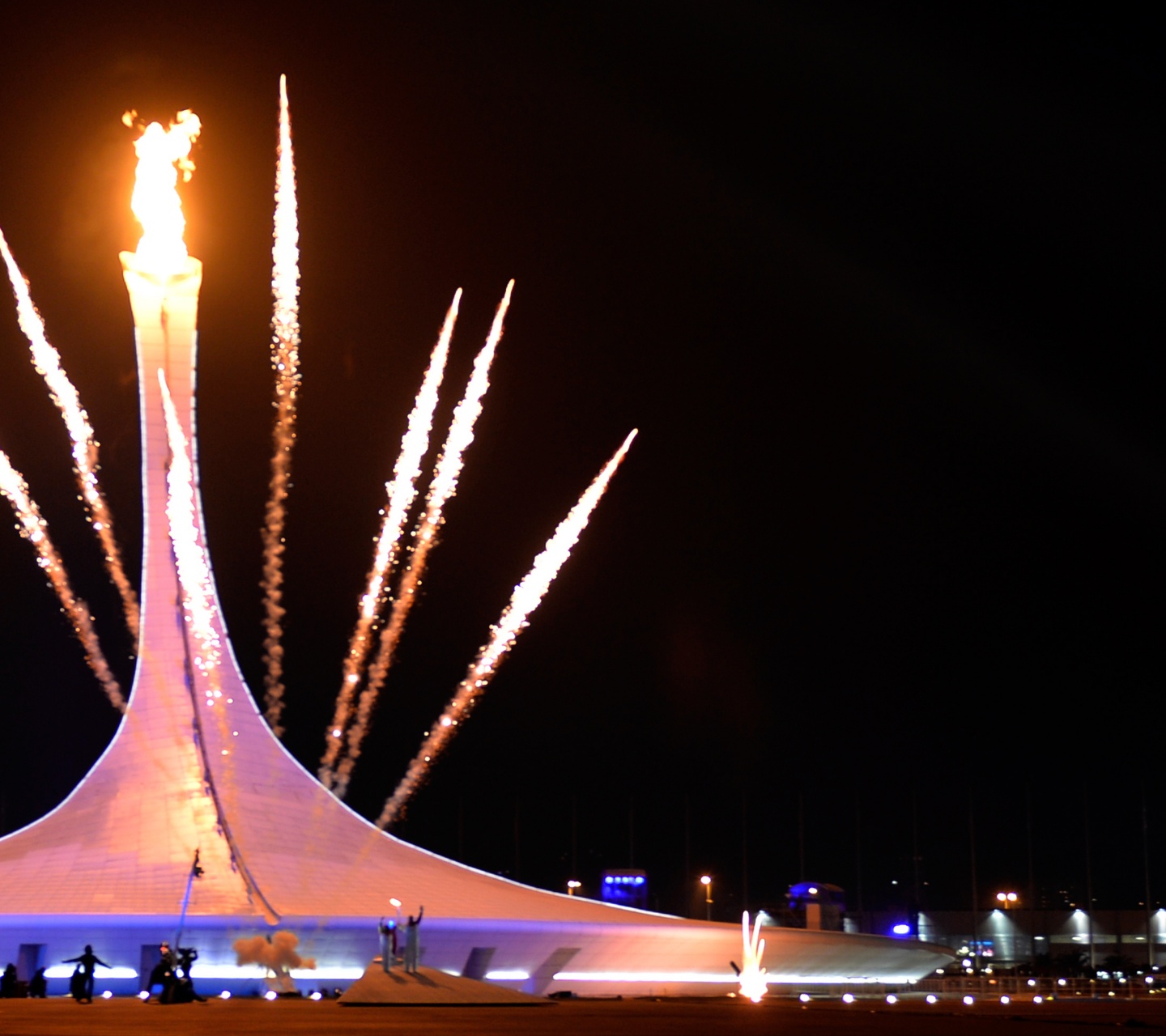 Sochi 2014 Olympics Opening Ceremony