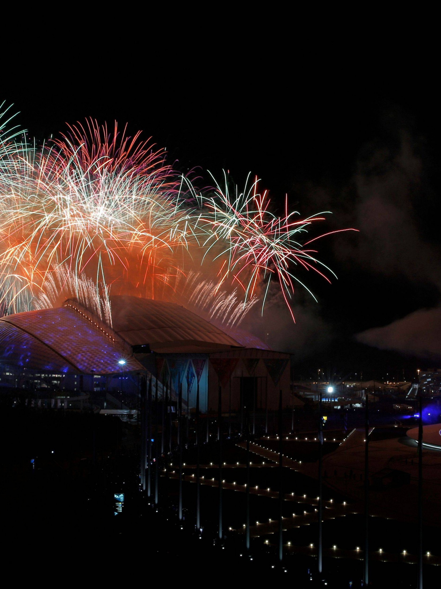 Sochi 2014 Winter Olympics Closing