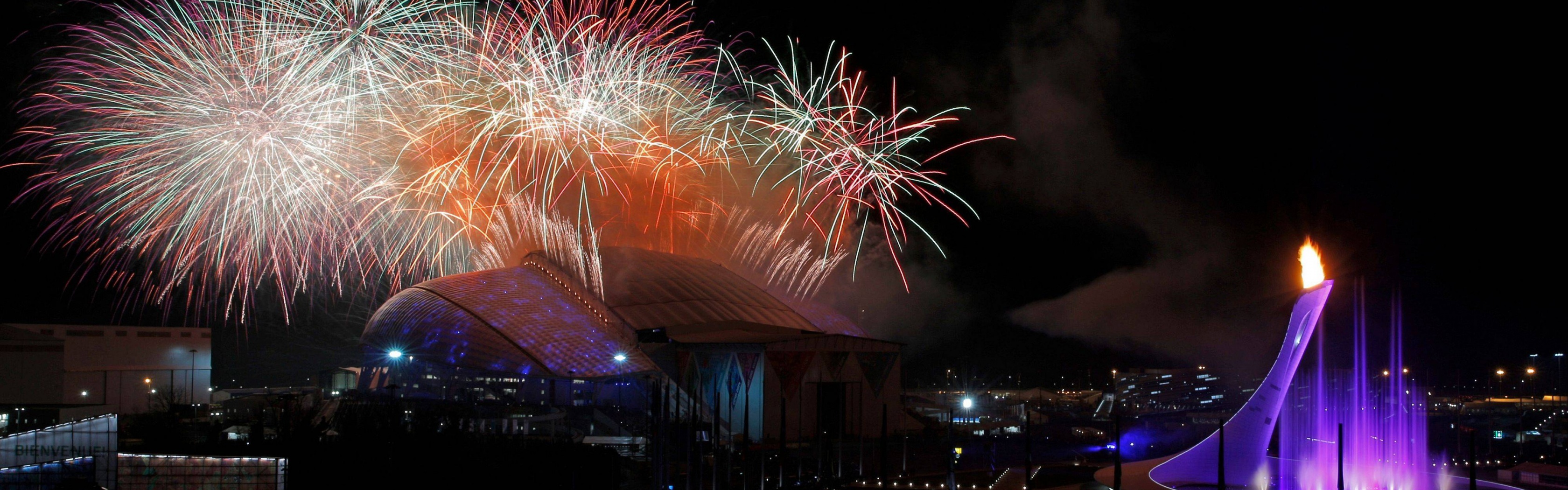 Sochi 2014 Winter Olympics Closing