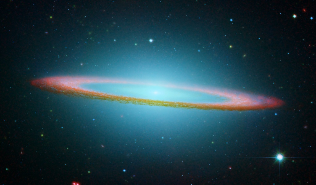 Sombrero Galaxy