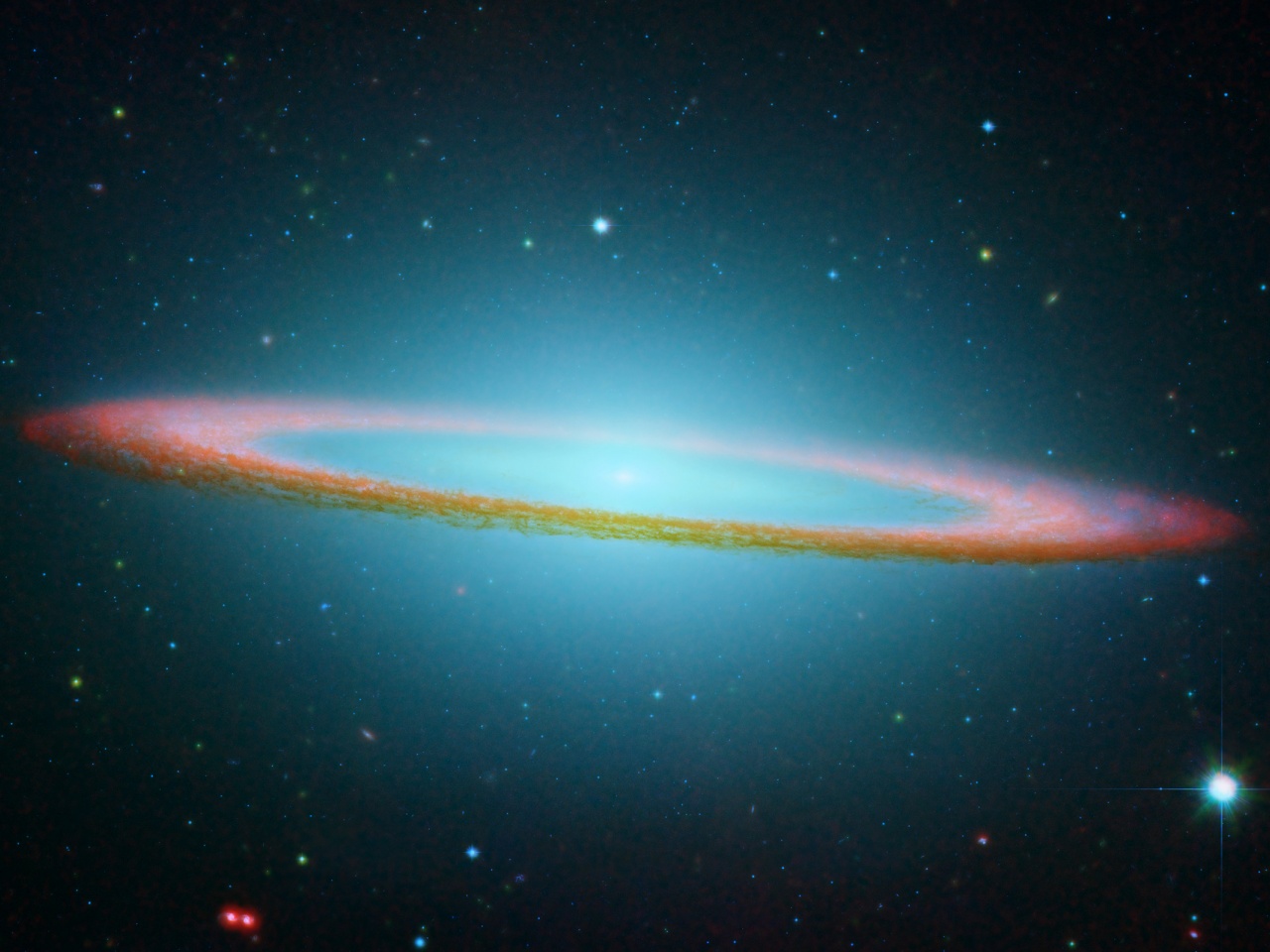 Sombrero Galaxy