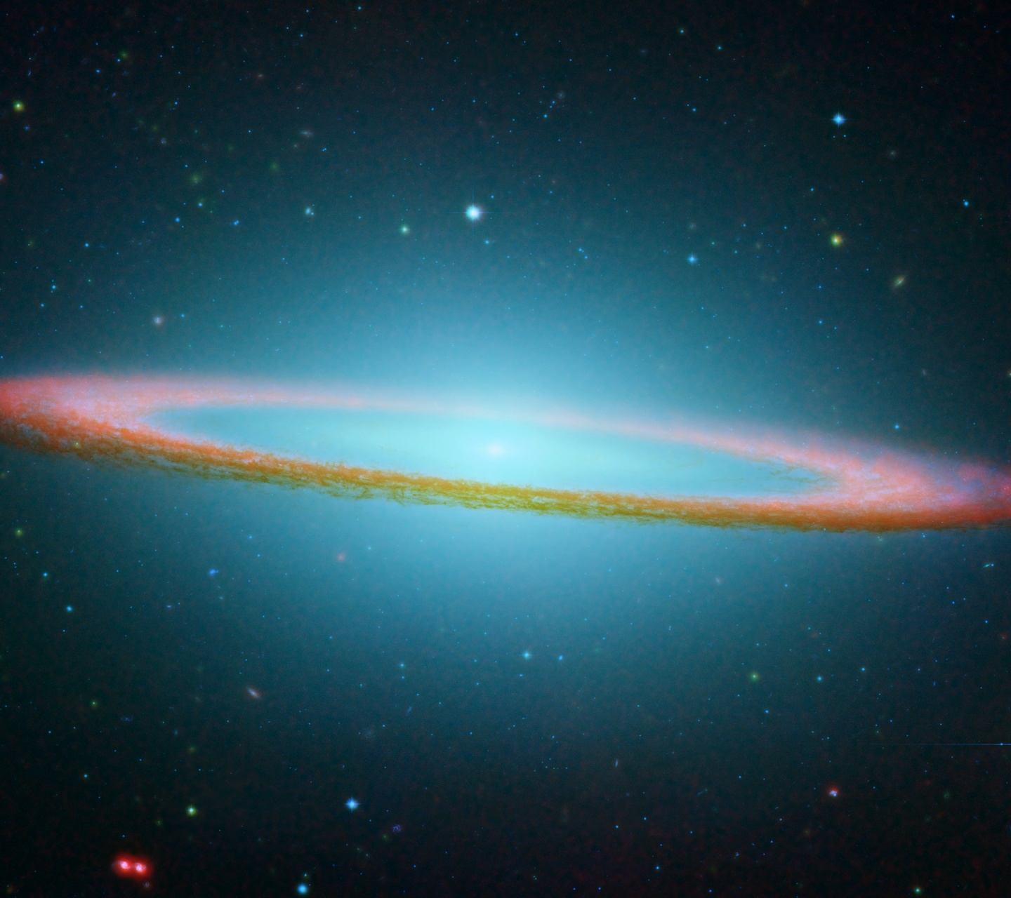 Sombrero Galaxy