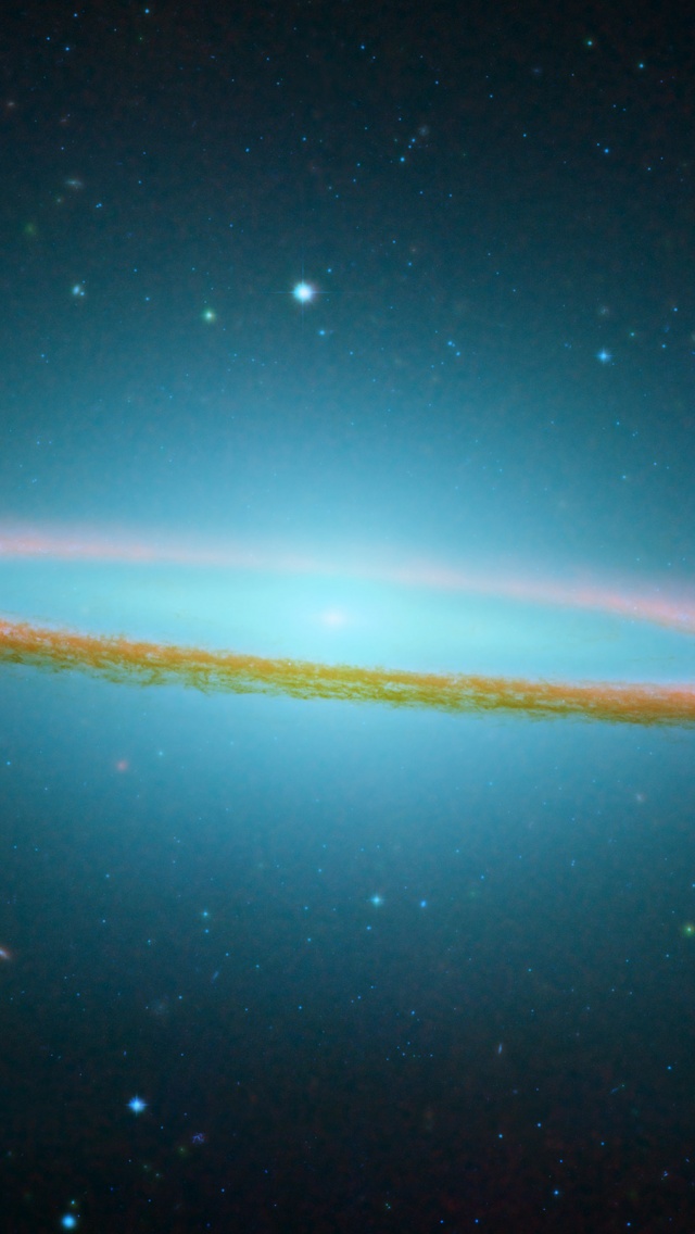 Sombrero Galaxy