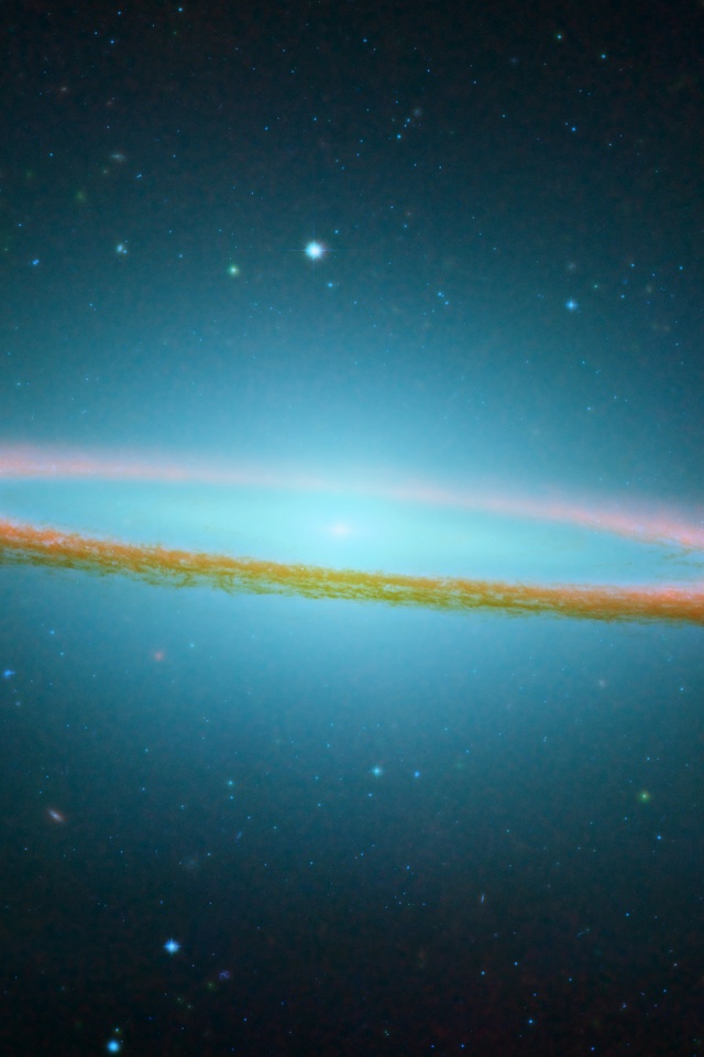 Sombrero Galaxy