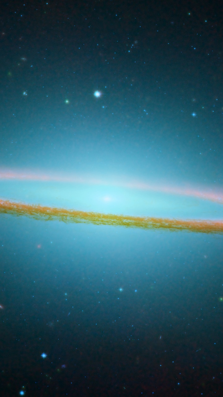 Sombrero Galaxy