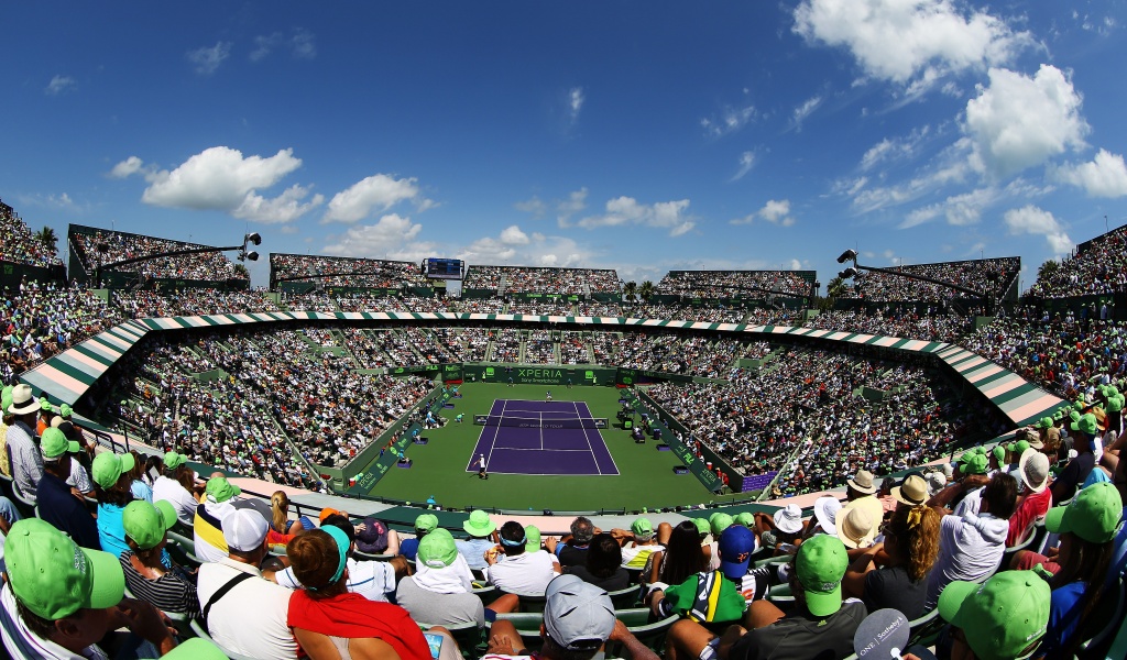 Sony Open Tennis - Miami Masters